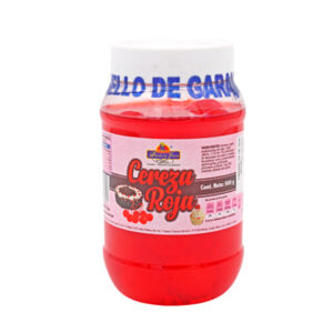CEREZA ROJA EL ABUELO JOSE FRASCO DE 500 G