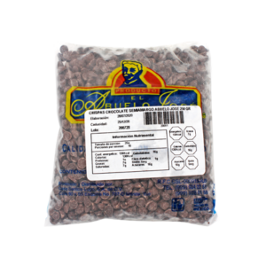Chispas de chocolate  250 grs
