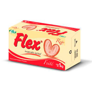 Margarina Flex roja 1 Kilo